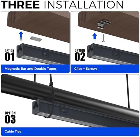 Barrina T5 Plant Lights, 3FT 128W (8 X 16W), 5000K, 8 Packs, Black Cover - Image 6