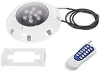 12V 24W Pool Light Underwater Color-Change LED Lights RGB IP68 with Remote (24W) - Image 3