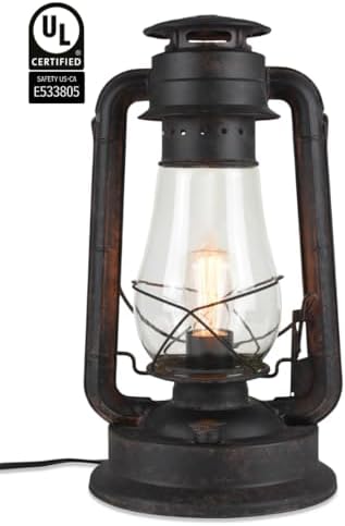Lantern Table Lamp - Image 2