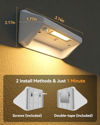 Fence Lights Solar Powered with Remote 16 Pack, IP65 Waterproof - Image 7