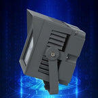 Rotation Spotlight - Spotlight Led Beam Light, 110-230V LED Long Distance Spotlight Outdoor Building Wall Washer, IP67 Waterproof Porch Beam Lights, for Hotel Villas(Cold Whit) - Image 6