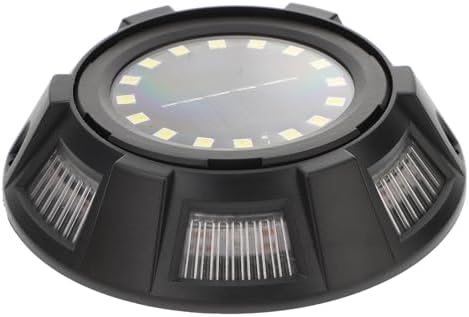4pcs in Ground Solar Lights 2v 100ma for Walkways Outdoor by SEWOART
