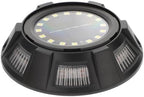4pcs in Ground Solar Lights 2v 100ma for Walkways Outdoor by SEWOART