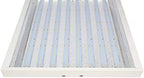 4X2Ft 200W LED Grow Lights with 5500K White Spectrum and Over 2.0 PPF/W and 40000 Lumens Great for Retrofit T5 4Ft 8 Lamp Fluo Grow Lights or 400W MH Grow Hood - Image 4