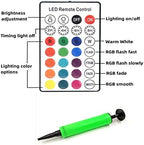ALTZ Floating Pool Lights Solar Powered 15", Poll Lights to Turn Your Pool into a Wonderland-Beautiful Bright Colors, Pool Balls Lights, Color-Cycle- Watreproof-Led Pool Lights (Pack of 2) - Image 6