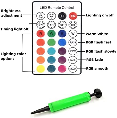 ALTZ Floating Pool Lights Solar Powered 15", Poll Lights to Turn Your Pool into a Wonderland-Beautiful Bright Colors, Pool Balls Lights, Color-Cycle- Watreproof-Led Pool Lights (Pack of 2) - Image 6