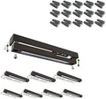 GKOLED 8 Pack Replaceable 6.8 Inch Hardscape Lights with 30 Pack Waterproof Lengthened Wire Connectors by GKOLED