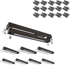 GKOLED 8 Pack Replaceable 6.8 Inch Hardscape Lights with 30 Pack Waterproof Lengthened Wire Connectors by GKOLED
