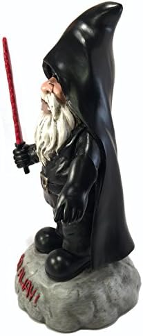 GlitZGlam Warrior Gnome - Protector of The Garden Gnomes and Guardian of The Enchanted Fairies in Gnome Land - Image 5