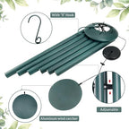 ASTARIN 45in Wind Chimes for Outside,Green - Image 4