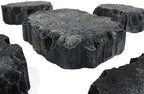 Handmade Basalt Black Stacking Hills - Handmade Terrain for Tabletop War Games and TTRPGs - Image 5