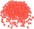 Glow in the Dark Stones Luminous Light Up 3000Pcs Bright Rose Red by YELARXI
