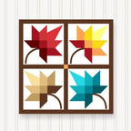 BARN QUILT Block Outdoor Square BQ008-01 | 6 SIZES | Outside Pattern | Wall Art | Yard Art | Barn Quilt Sign | Farm Quilt Design (18" x 18" 1 sided) by SignStuffInc