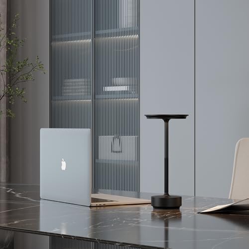 1 Pack Cordless Table Lamps Rechargeable, 5000mAh LED Table Light - Image 5