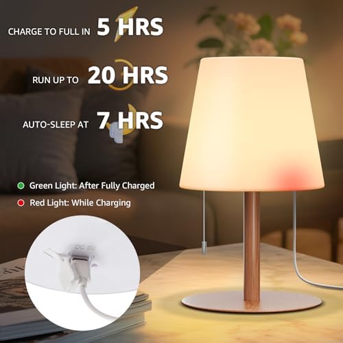 uuffoo Shower Lamp Rechargeable Cordless Light Waterproof for Bathroom Spa - Image 4