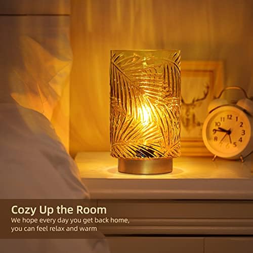MJ PREMIER Battery Operated Lamp with Timer, Cordless Table Lamp Decorative - Image 4