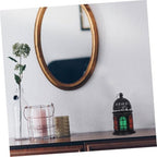 Moroccan Style Hanging Glass Candle Holder for Halloween Season Home Decor - Image 4