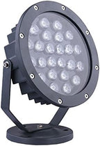 24W Red LED Outdoor Wall Wash Flood Light Fixture Project Spot Lamp DC 24V - Image 3