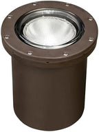 Kichler In-Ground Landscape Light, Architectural Bronze by KichlerLighting