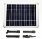 25W Solar Panel with Dry-Run Water Pump KIT (No Backup Battery) - Image 4