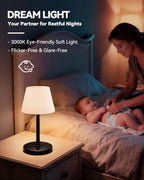 SAIWEYA Outdoor Waterproof Shower Lamp, 8000mAh Rechargeable Bathroom Lamp - Image 6