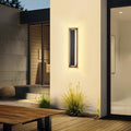23.6 in Porch Lights Outdoor Sconce Light Exterior Lighting Fixture by ZSMAIKU