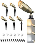 EDISHINE Low Voltage Landscape Spotlights Outdoor, 3CCT MR16 Bulb Included by EDISHINE