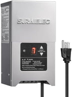 SURAIELEC 300W Outdoor Light Transformer with Photocell Sensor, ETL Listed by SURAIELEC