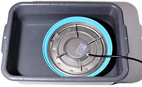 Astra Depot 2pcs IP68 Multi Color RGB LED Underwater Submersible Swimming Pool Lights AC Inground with Remote Controller 23A 12V - Image 6