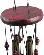 Wind Chimes Indoor Outdoor Outdoor Living Wind Chimes Yard Antique Amazing Garden Tubes Bells Copper Yard Wall Hanging Home Decor Hanging Ornament - Image 2