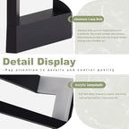 Aluminum Landscape Path Lights,Outdoor Led Bollard Lights Modern Pathway Lamp IP65 Waterproof 3000K LED Lighting for Commercial Garden Walkway Lawn Decoration Lighting - Image 7