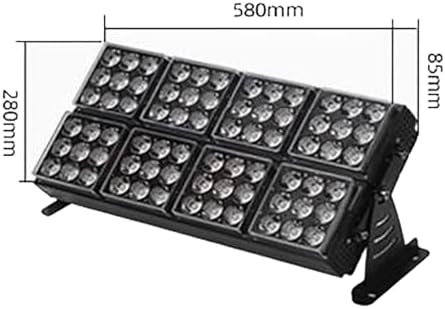 Outdoor Landscape Spotlights Outdoor Spotlights - Led Beam Light, AC 85-265V A Beam of Light Spotlight, Outdoor Ground LED Landscape Lights, Ip67 Waterproof Adjustable Br - Image 2
