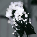 Solar String Lights for Halloween 2 Pack, Total 480 LED 170Ft White - Image 3