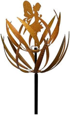 Wind Spinner for Yard and Garden Metal Kinetic Wind Sculptures for Outdoor Decorations(63 x 12.99 inches) by Unknown