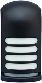 Xodus Battery Operated LED Deck/Stair Light, Motion Sensor, Bronze, 2 Pack - Image 2