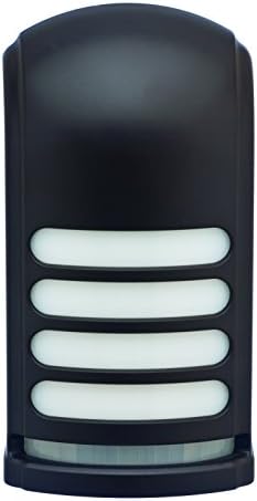 Xodus Battery Operated LED Deck/Stair Light, Motion Sensor, Bronze, 2 Pack - Image 2