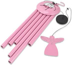 45" Wind Chimes for Outside Deep Tone - 6 Thicken Tubes Large Windchimes - Image 4