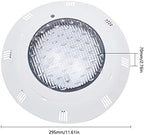 DONSU AC12V RGB Submersible LED Swimming Pool Light Spa Light 7 Colors Changing Underwater Light for Inground Swimming Pools, Home Aquariums, Fountains, and Ponds IP68 Waterproof (45W) - Image 2
