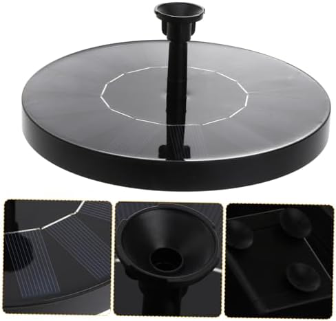 CF002 Solar Floating Water Pump Fountain 150L/H for Pool - Image 4