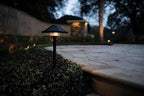 IP65 Solar Path Light (Black) - Image 4