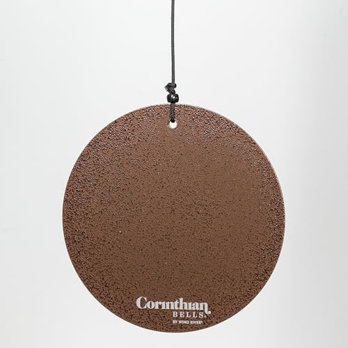 Corinthian Bells 50 Inch Copper Vein Extra Large Wind Chimes for Outside Deep Tone, Memorial Wind Chime, Made in USA - Image 6