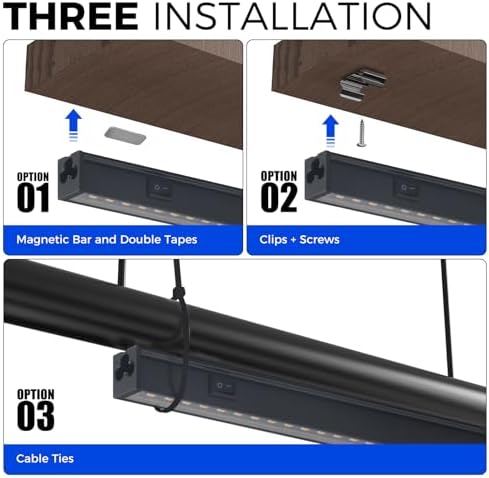 Barrina T5 Plant Lights, 4FT 160W (8 X 20W), Yellow, 8 Packs, Black Cover - Image 6