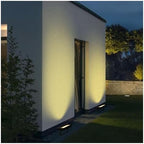 Outdoor Floodlight, RGB LED Floodlights, Intelligent Outdoor, 16 Colors, 4 Color Changing Effects, Garden and Party, Illuminate The Widest Area,for Garage Stadium(15W) - Image 6