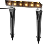 Hinkley Vestra Small Outdoor 12V Wall Wash Light, Antique Brushed Aluminum by Hinkley