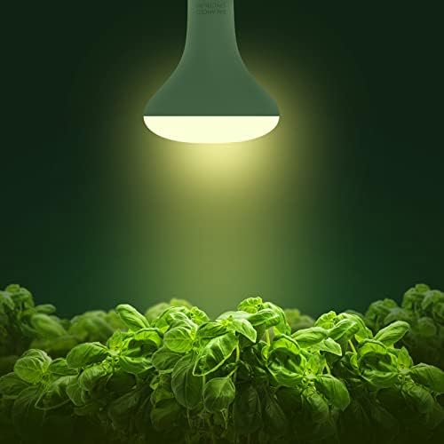 Briignite 4 Pack LED Grow Light Bulb, BR30 Grow Light Bulbs, Full Spectrum - Image 2