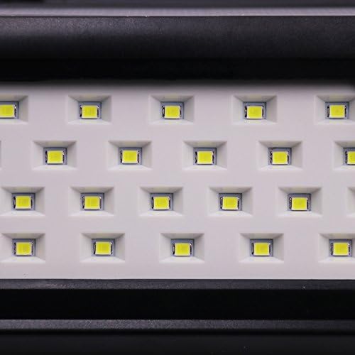 Solar Lights Spotlight, 66 LEDs Solar Powered Night Light with Motion Sensor Detector, Wireless Security Waterproof Wall Lights for Garage Patio Garden Driveway Backyard Path, Pack of 1 - Image 6