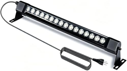 1 Pcs 36W Wall Washer Light 2FT 5000K 120V IP67 Waterproof Plug-in by nanzgecc