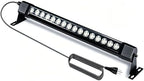1 Pcs 36W Wall Washer Light 2FT 5000K 120V IP67 Waterproof Plug-in by nanzgecc