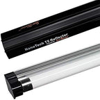 SunBlaster SL0900304 54 Watt 6400K 4' 120V Hydroponic Grow Light Lamp Ballast Fixture with NanoTech T5HO Reflector for Indoor Home Gardens, 2 Pack - Image 5