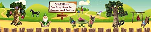 GlitZGlam Warrior Gnome - Protector of The Garden Gnomes and Guardian of The Enchanted Fairies in Gnome Land - Image 7
